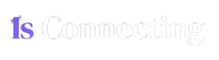 Is Connecting logo