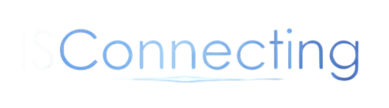 Is Connecting logo