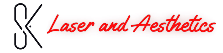 SK Laser & Aesthetics logo