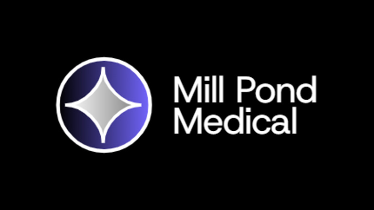 Mill Pond Medical logo