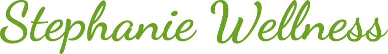 Stephanie Wellness logo