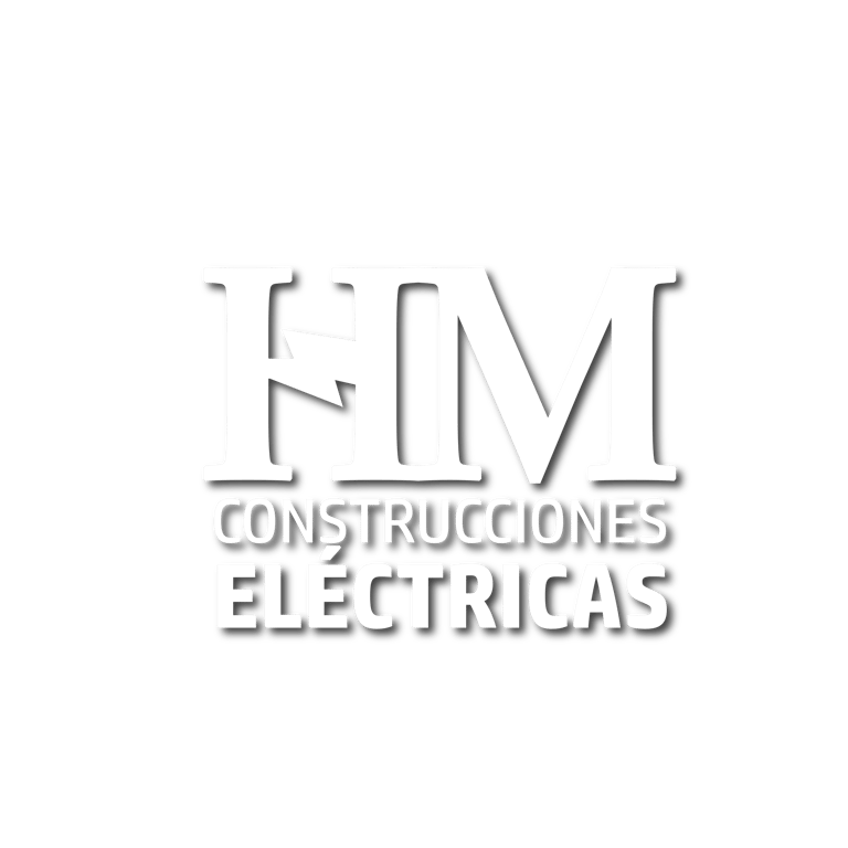HM Construcciones Eléctricas logo
