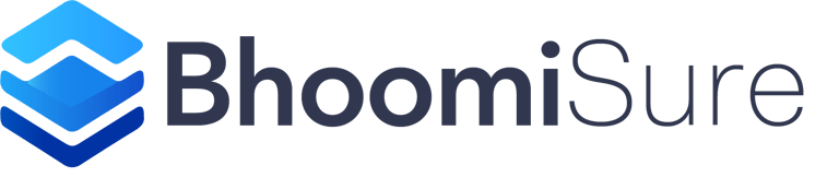 BhoomiSure logo