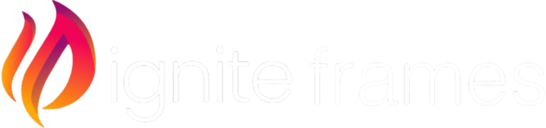 ignite frames logo
