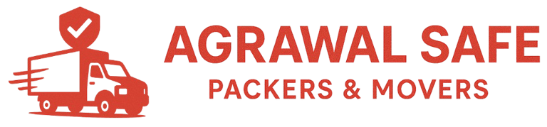 Agrawal Safe Packers & Movers logo