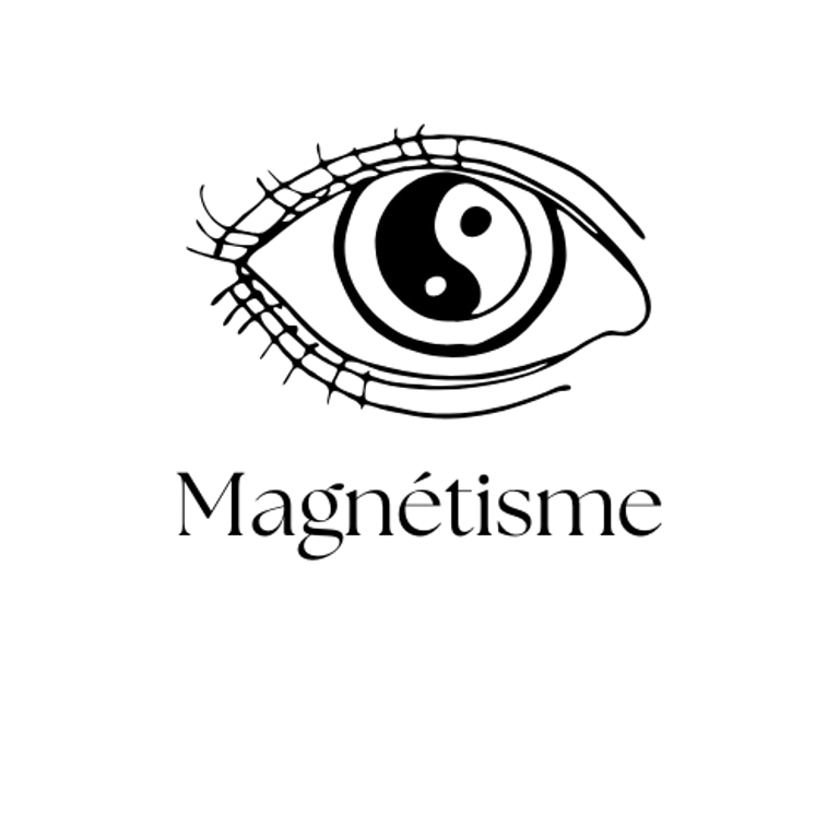 Magnétiseur logo