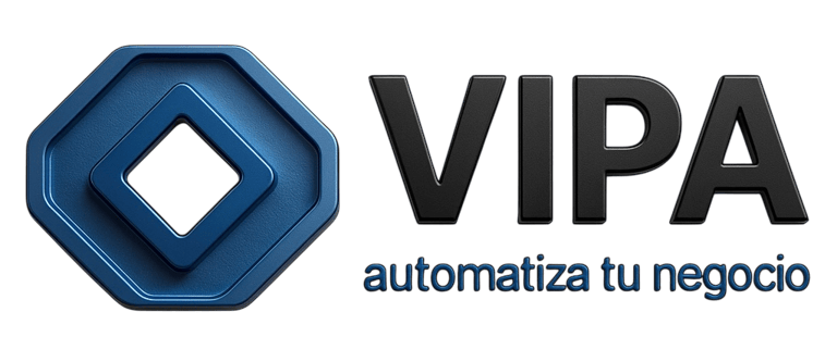 Vip automatización logo