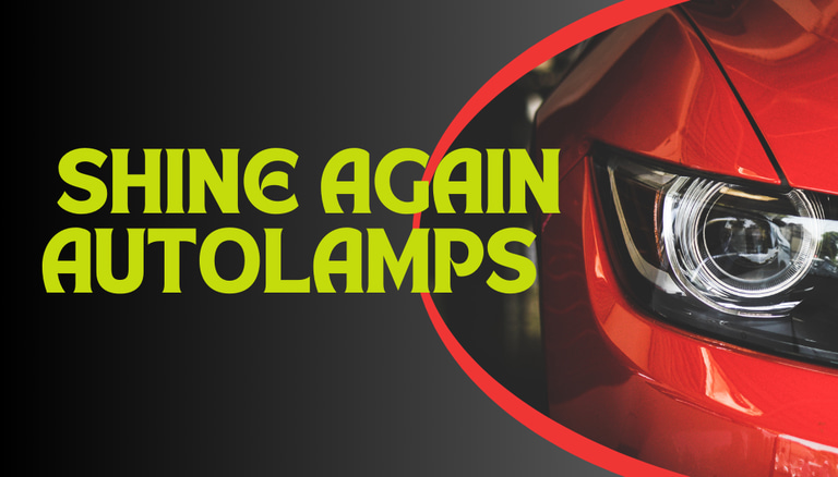 headlights restoration logo