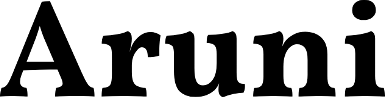 arunisolutions logo