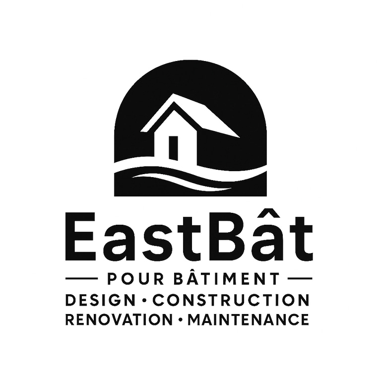 EASTBÂT GENERAL CONTRACTING logo