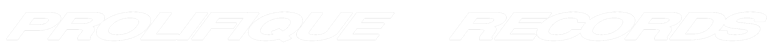 Prolifique Records logo
