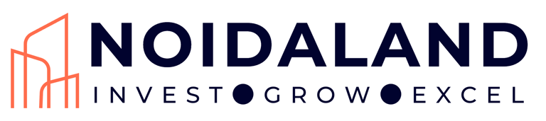NoidaLand logo