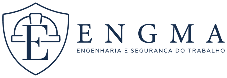 ENGMA- Segurança do Trabalho logo