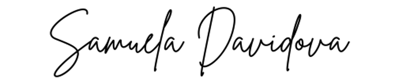Samuela Davidova logo