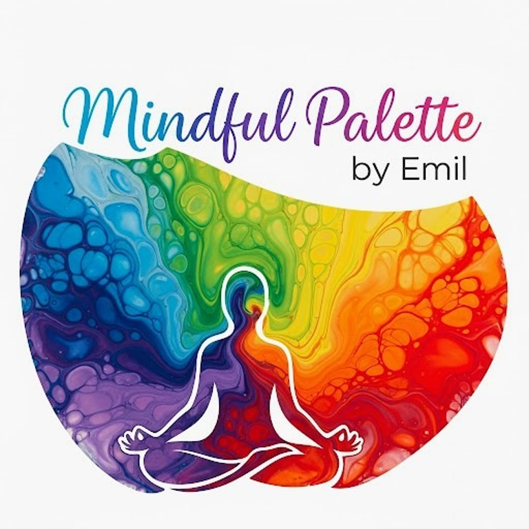 Mindful Palette by Emil logo