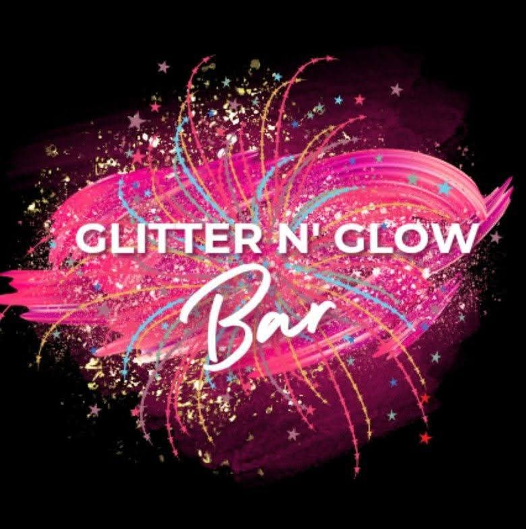 Glitter N' Glow Bar logo