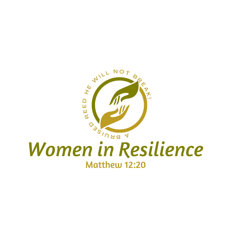 Women in Resilience logo