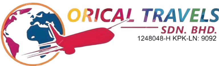 Orical Travels logo
