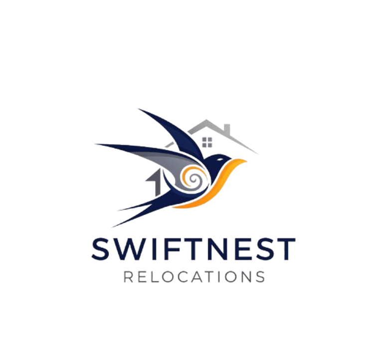 SWIFTNEST RELOCATIONS logo