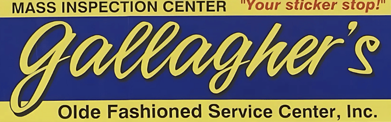 Gallagher's Olde Fashioned Services logo