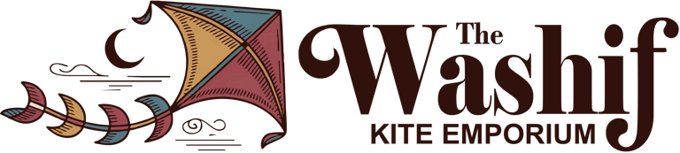 THE WASHIF KITE EMPORIUM logo