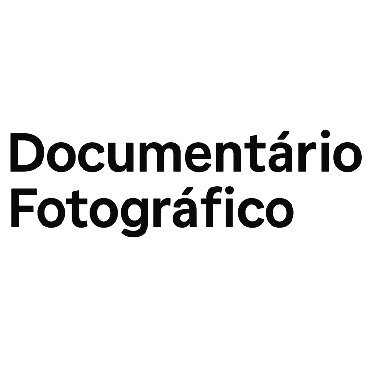 Documentário fotográfico logo