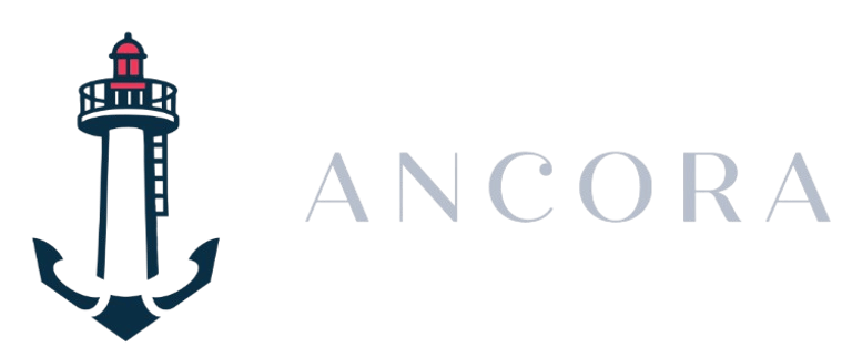 ANCORA GUST A MAR logo