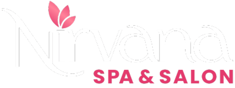 Nirvana Spa & Salon logo