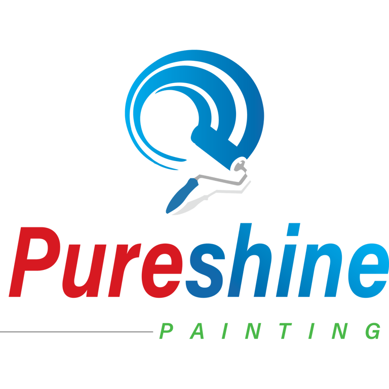 Pureshine Painting logo