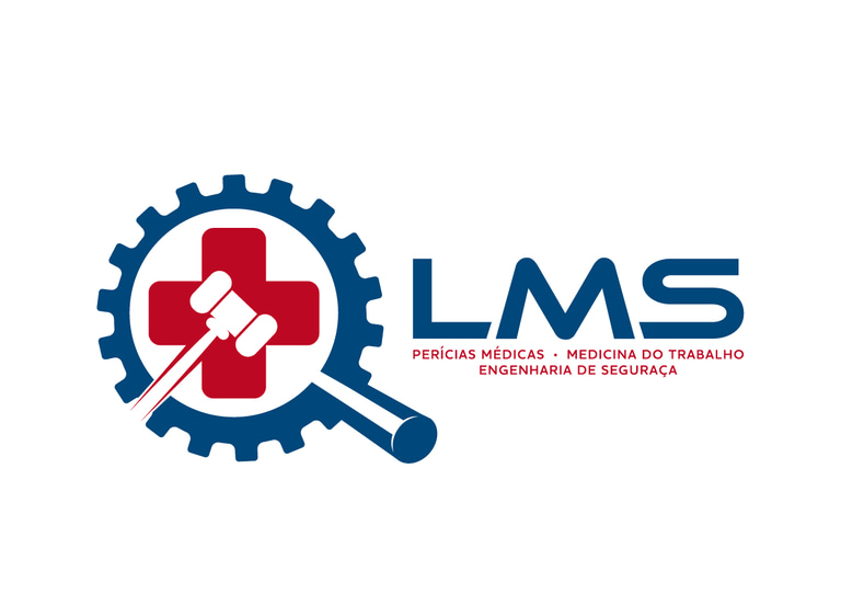 LMS Perícias Médicas logo