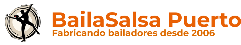 BailaSalsa Puerto logo