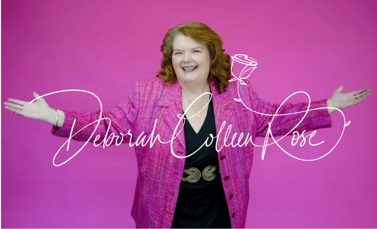 Deborah Collleen Rose logo