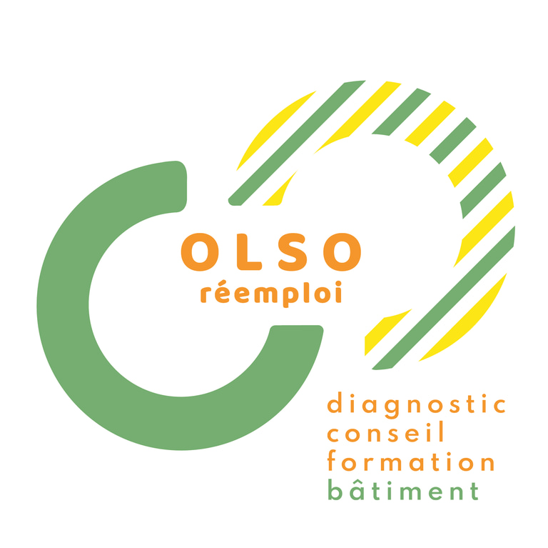 Olso Réemploi logo