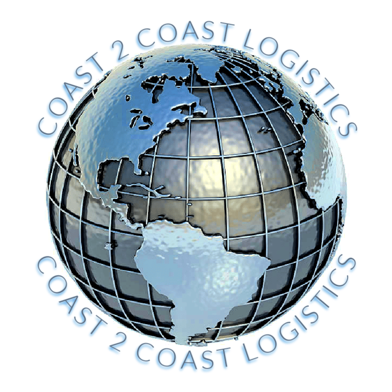 Coast 2 Coast Logistics logo