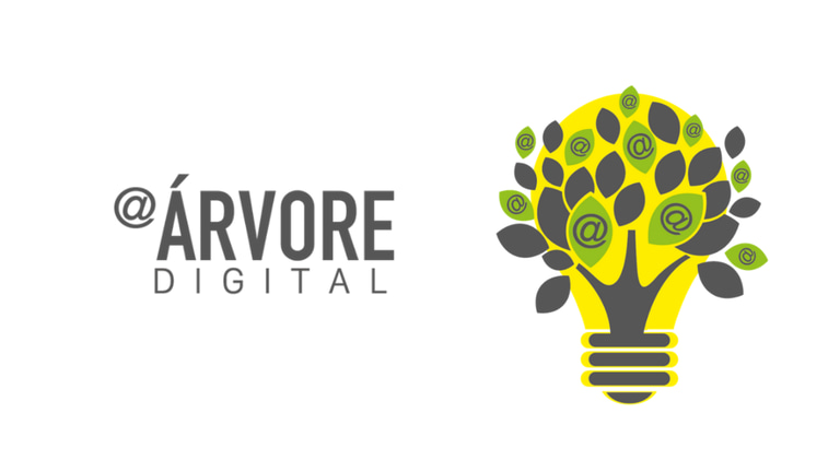 Árvore Digital logo