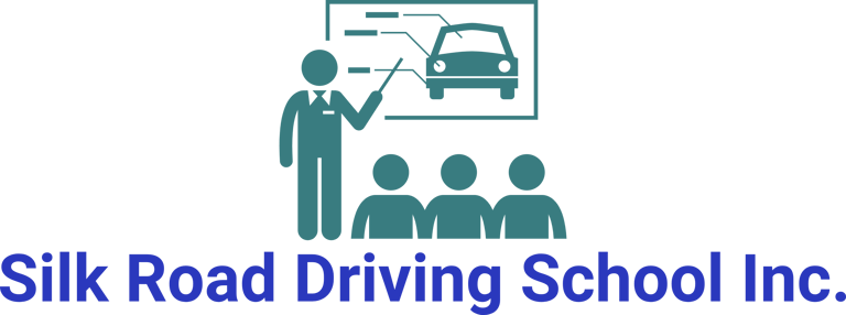 Silk Road Driving Schoo logo