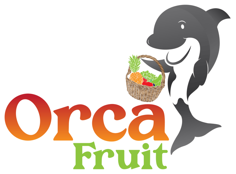 Orca Fruit logo