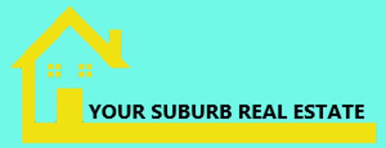 YOUR SUBURB REAL ESTATE logo