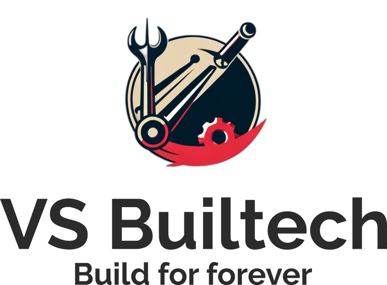 VS Builtech logo