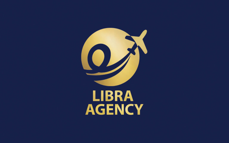 Libra Agency logo