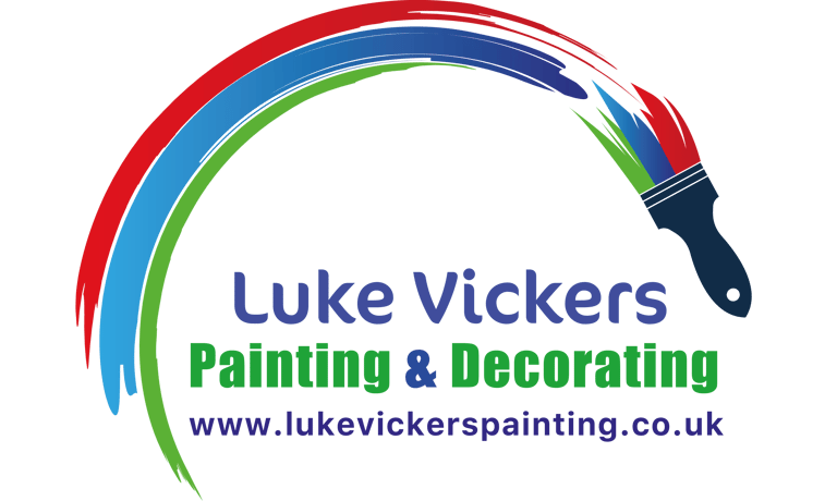 Luke Vickers Painting logo