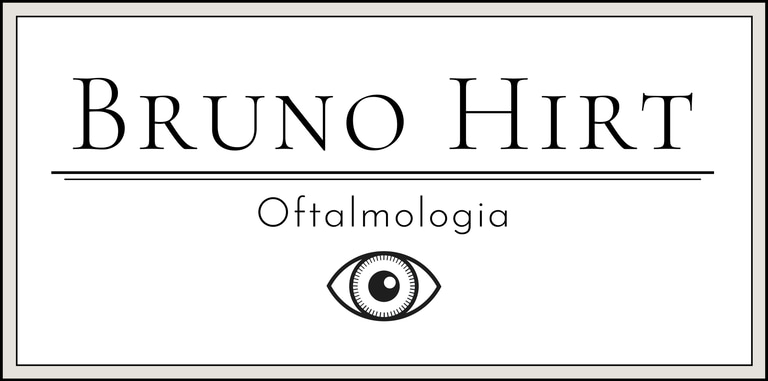 Dr. Bruno Hirt  -  Médico Oftalmologista logo