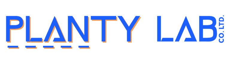 Planty Lab - Shopify Partner | Digital Marketing logo