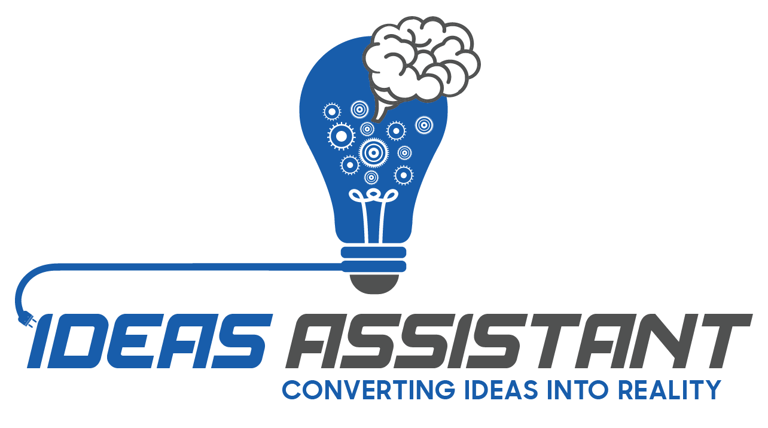 IDEASASSISTANT | Professional R&D and Industrial Automation Services | Startup Consultancy Firm logo