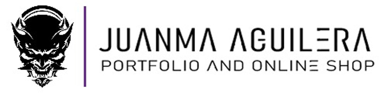 Juanma Aguilera Art logo
