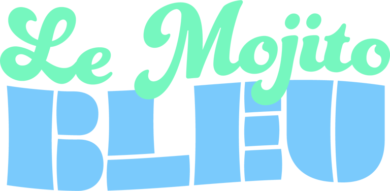 Le Mojito Bleu logo