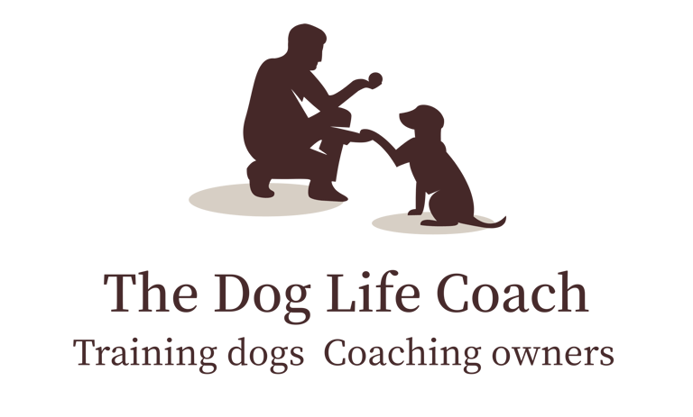 The Dog Life Coach logo
