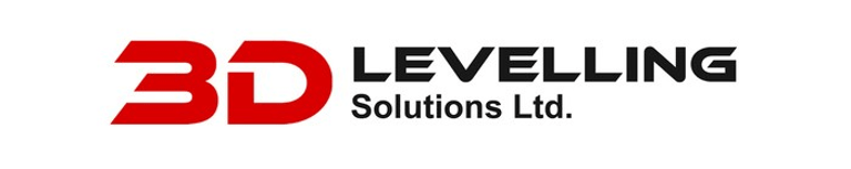 Sub base, Machine Control, Land levelling, Laser grading,  logo