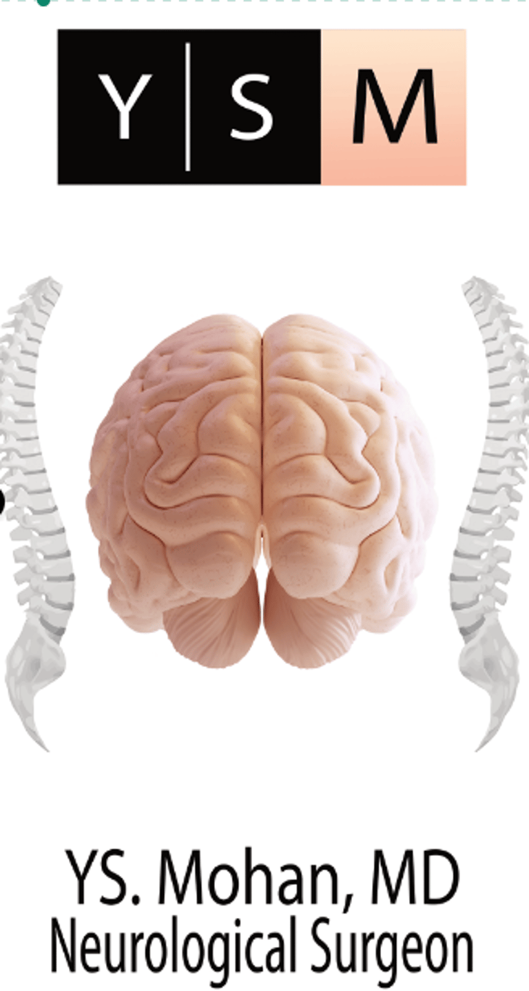 Mohan Brain & Spine logo