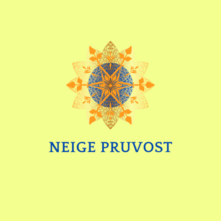 Neige Pruvost - Art-thérapie logo